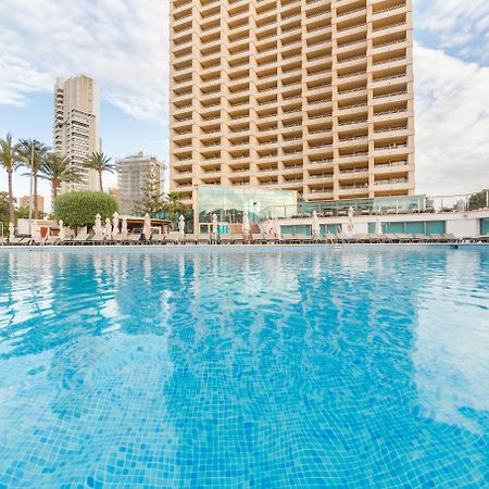 Sandos Benidorm Suites (Adults Only) Экстерьер фото
