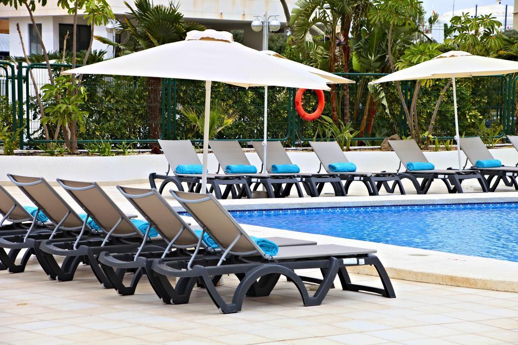 Sandos Benidorm Suites (Adults Only) Экстерьер фото