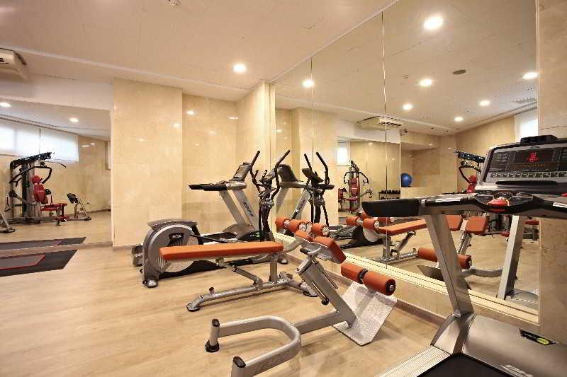Sandos Benidorm Suites (Adults Only) Экстерьер фото