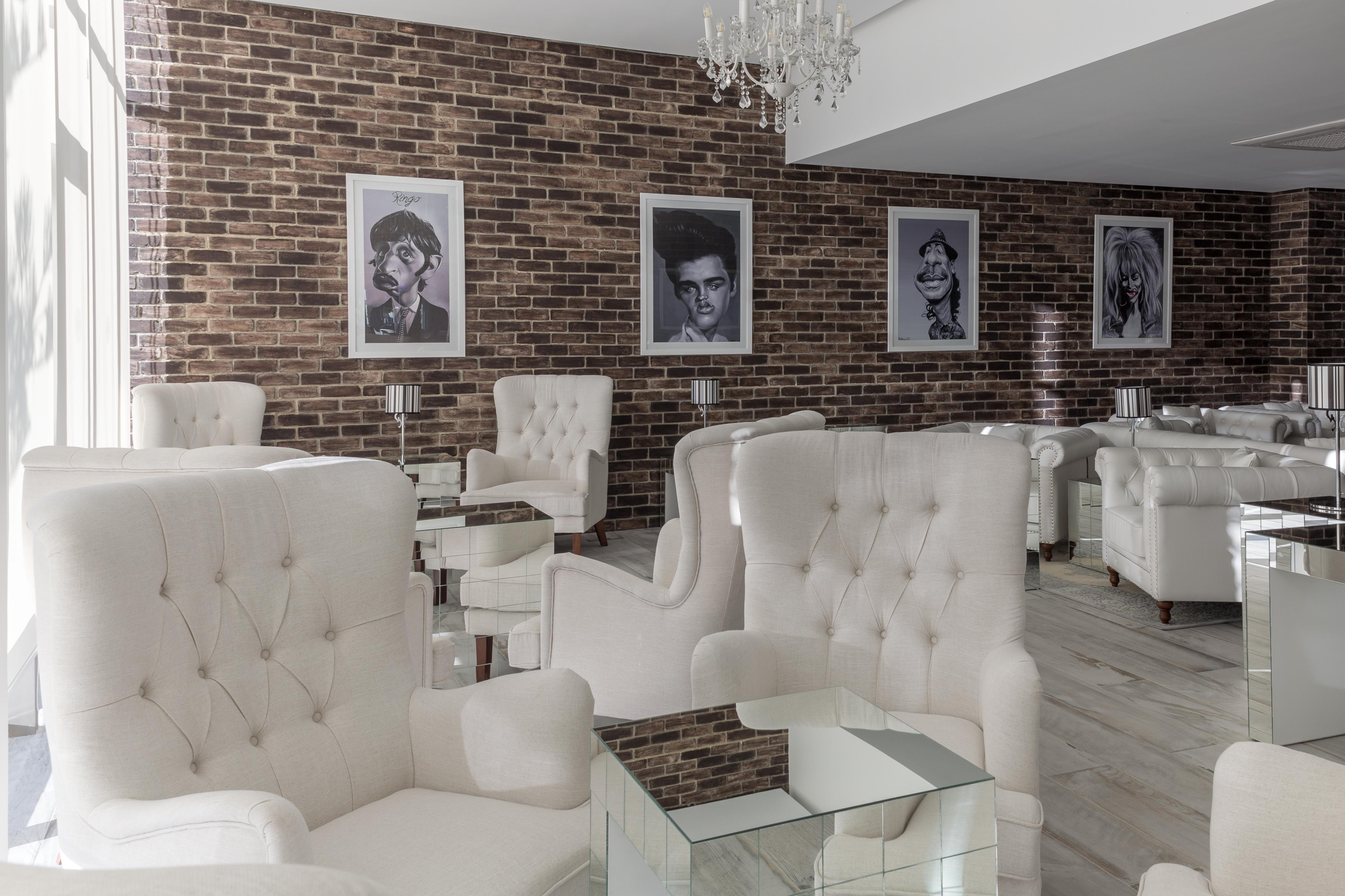 Sandos Benidorm Suites (Adults Only) Экстерьер фото