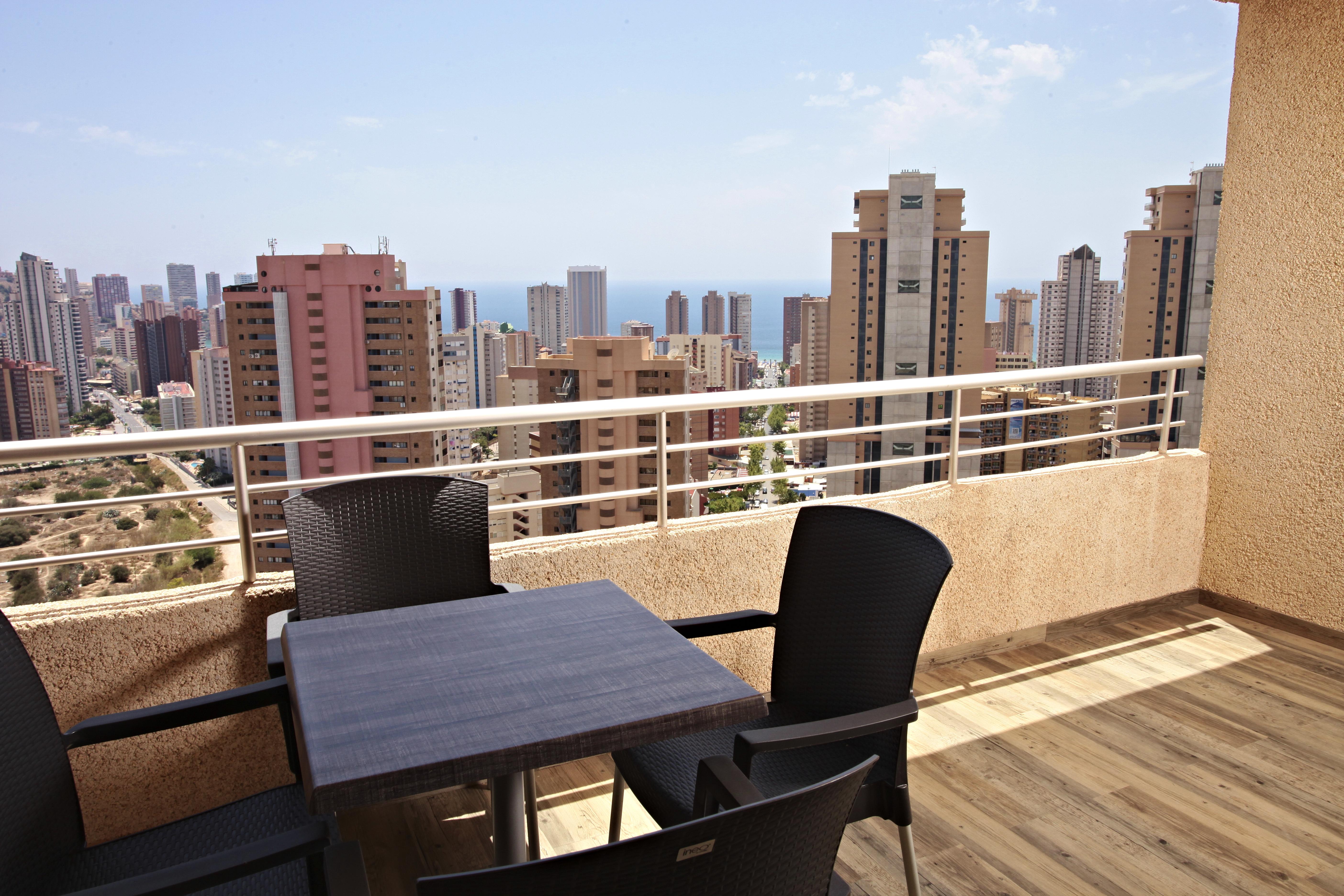 Sandos Benidorm Suites (Adults Only) Экстерьер фото