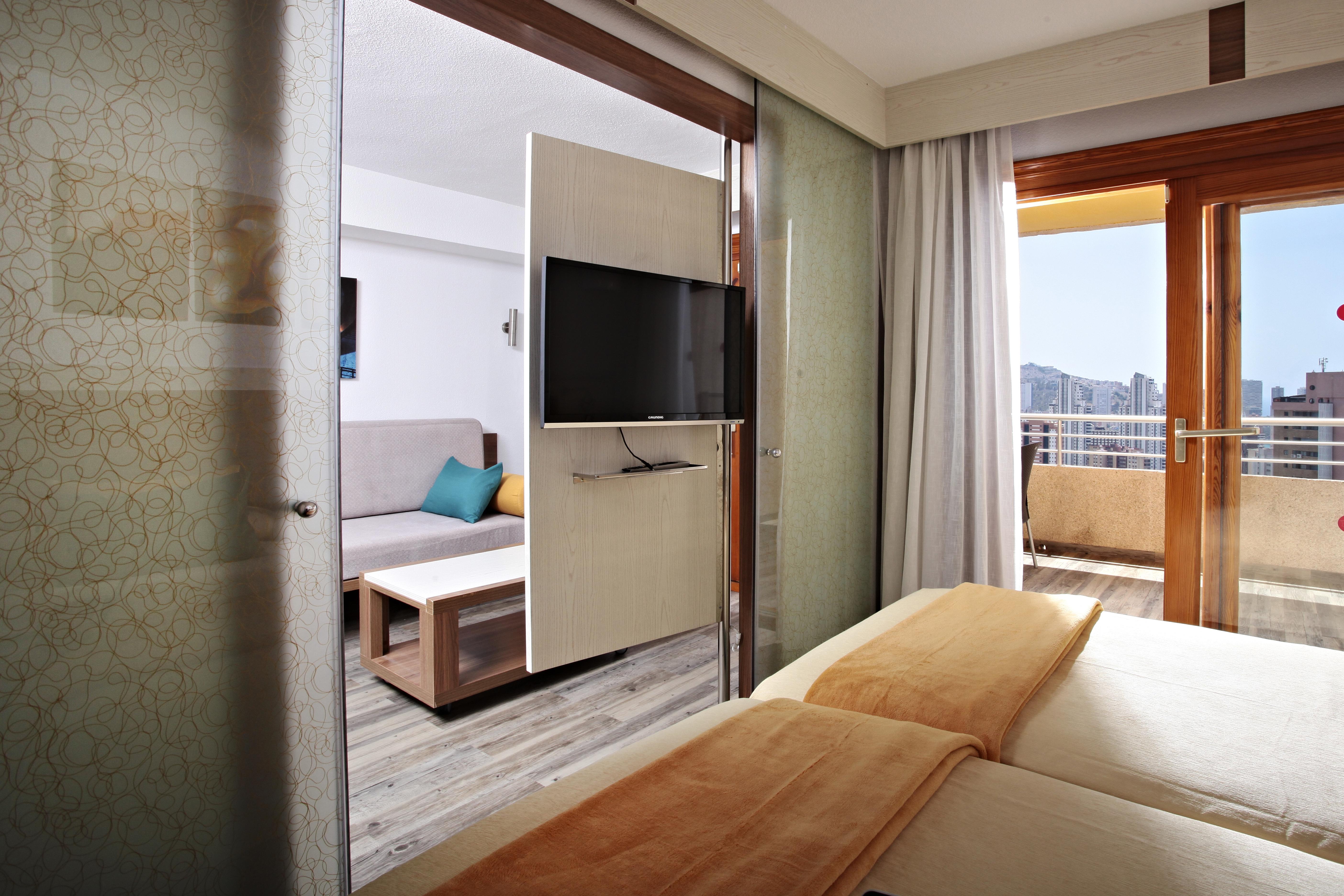 Sandos Benidorm Suites (Adults Only) Экстерьер фото
