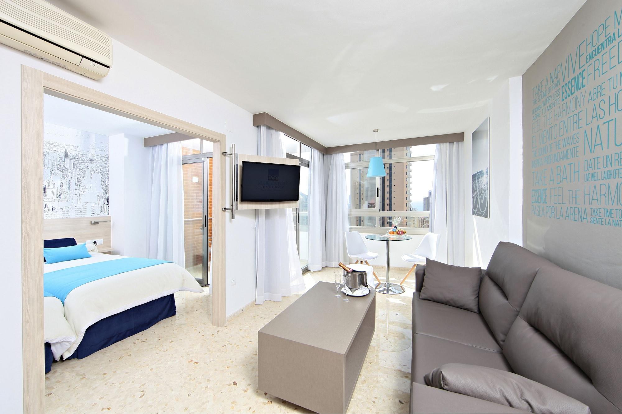 Sandos Benidorm Suites (Adults Only) Экстерьер фото
