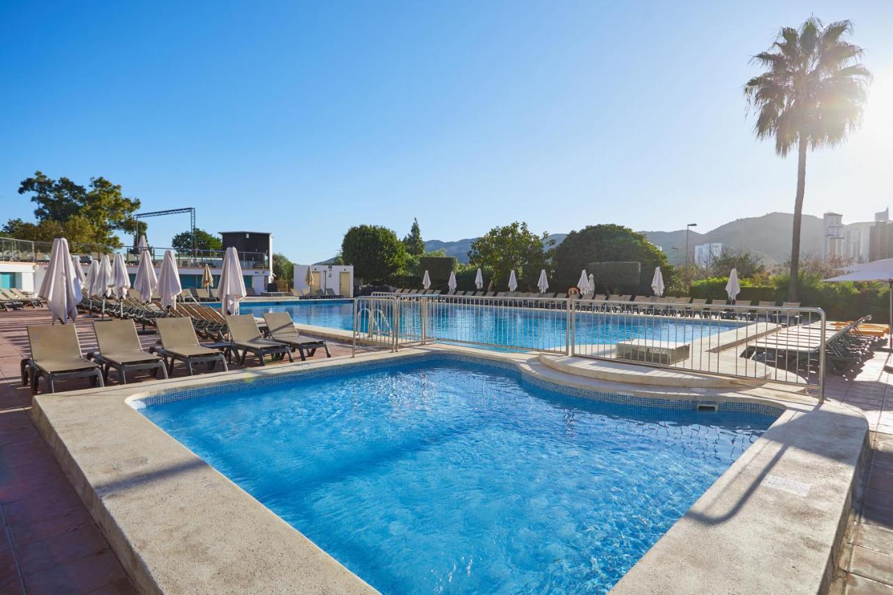 Sandos Benidorm Suites (Adults Only) Экстерьер фото
