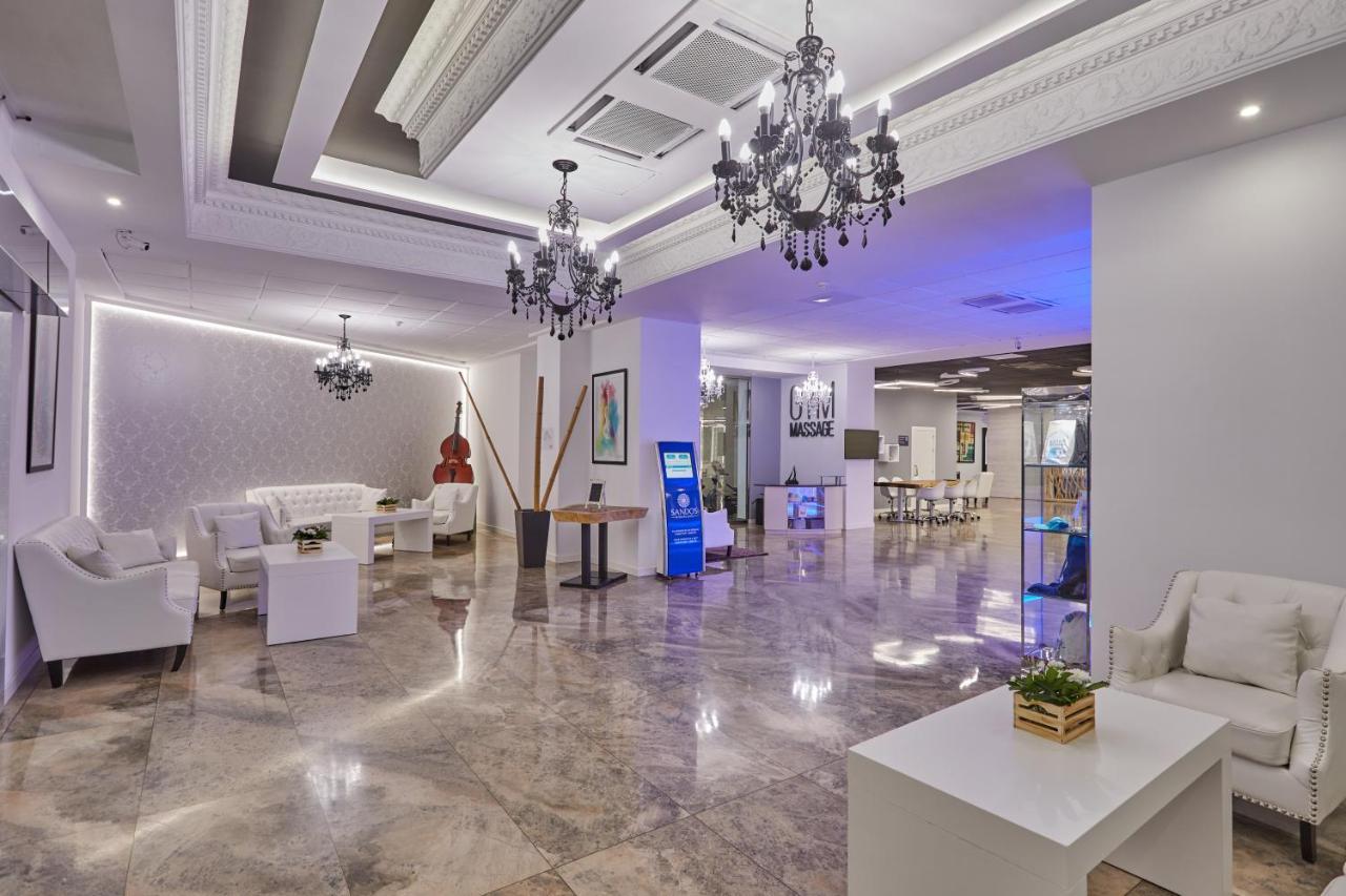 Sandos Benidorm Suites (Adults Only) Экстерьер фото