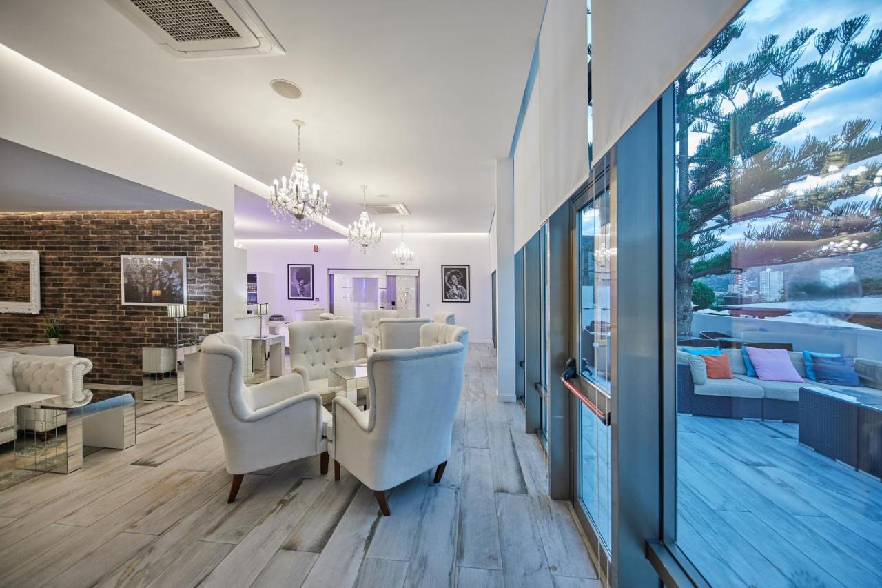 Sandos Benidorm Suites (Adults Only) Экстерьер фото