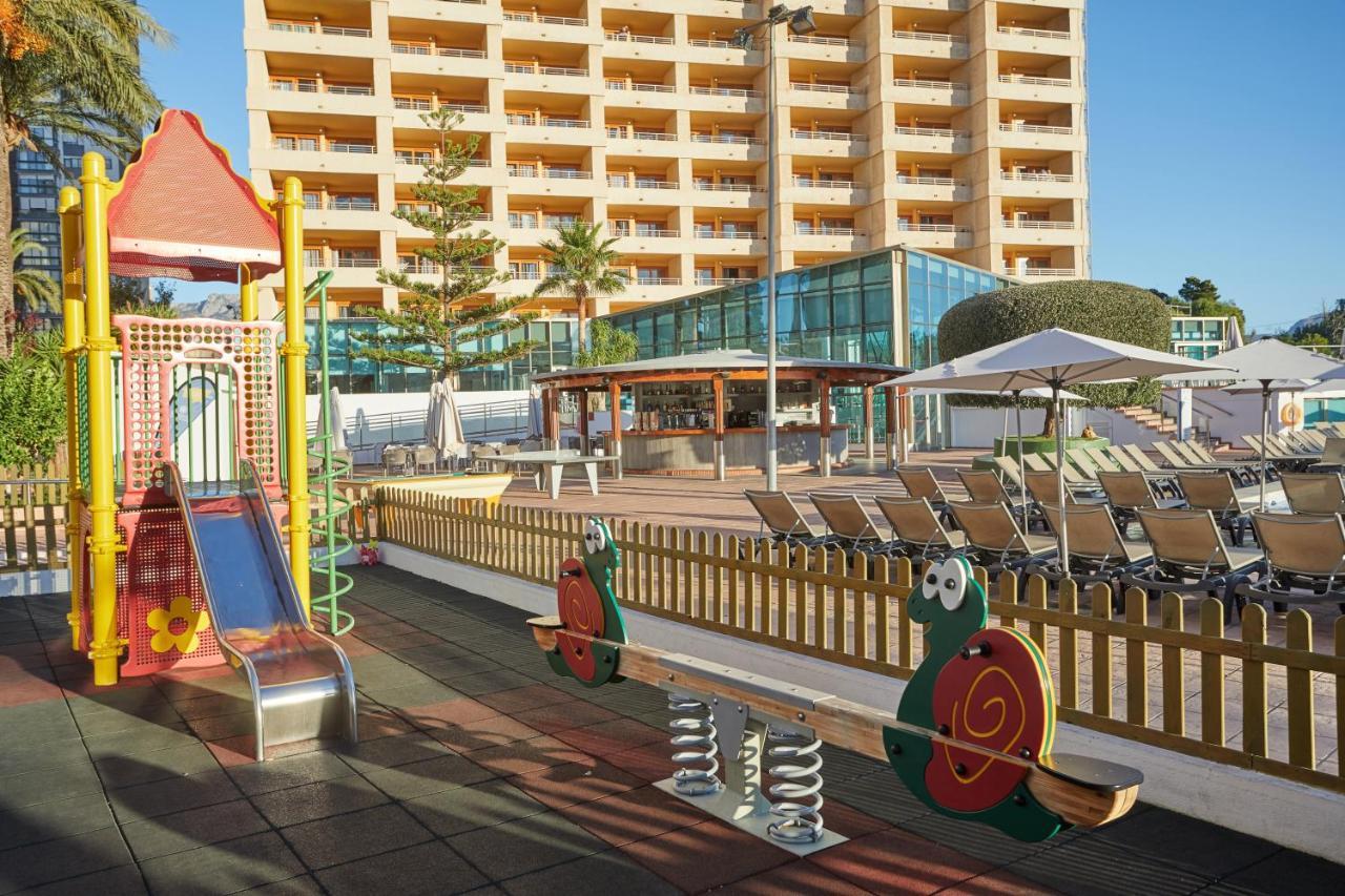 Sandos Benidorm Suites (Adults Only) Экстерьер фото