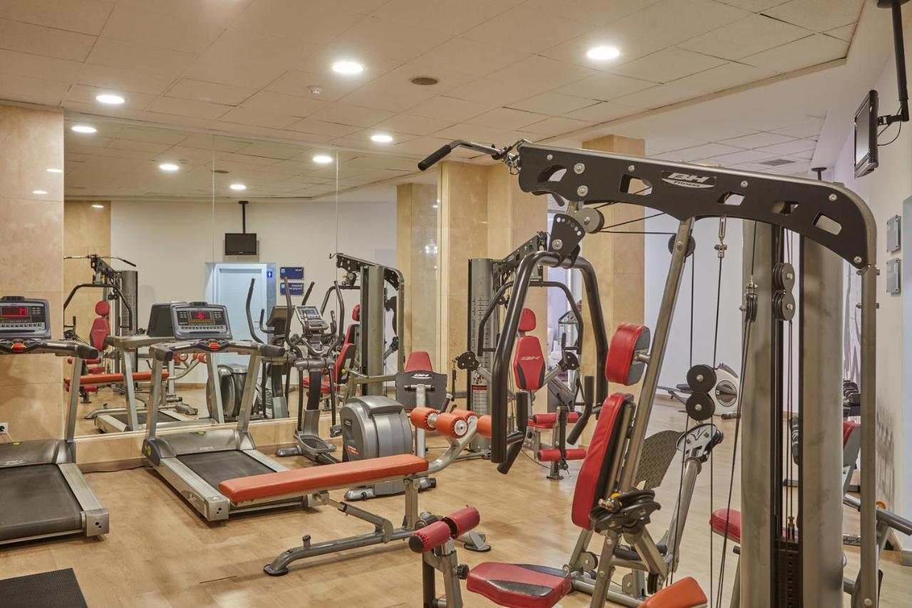 Sandos Benidorm Suites (Adults Only) Экстерьер фото