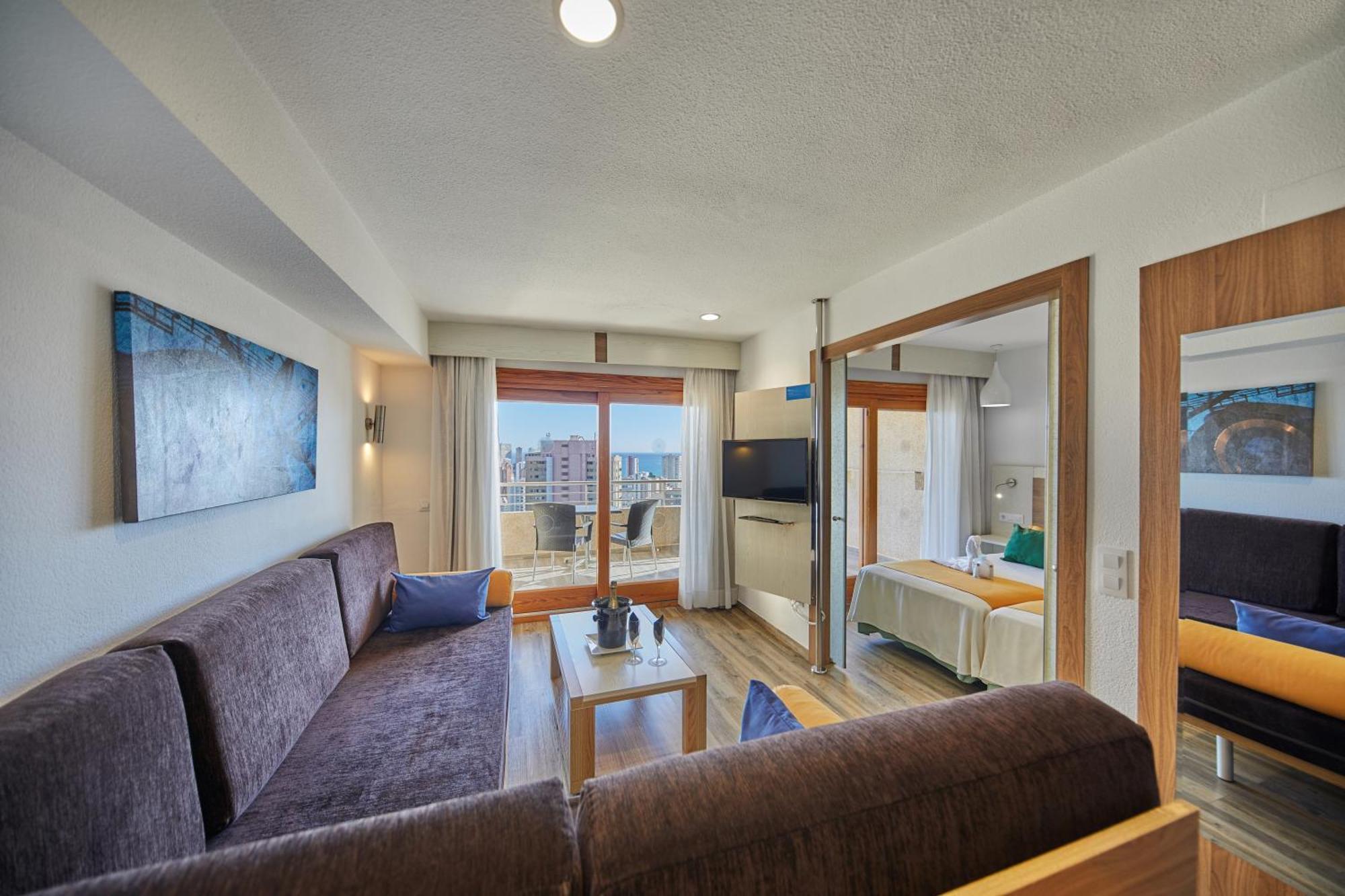 Sandos Benidorm Suites (Adults Only) Номер фото