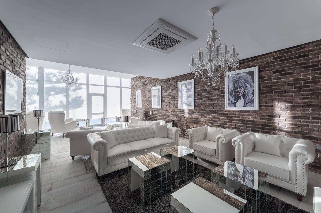 Sandos Benidorm Suites (Adults Only) Экстерьер фото