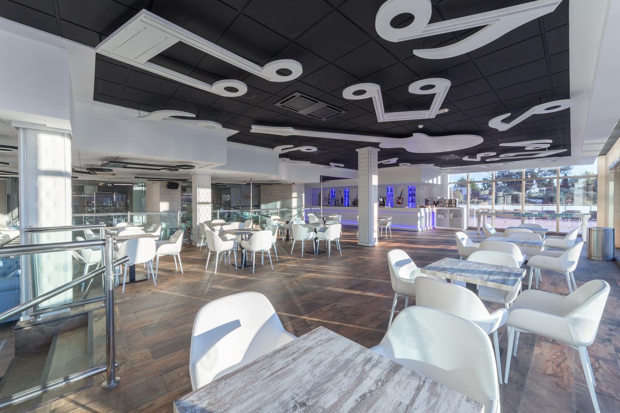 Sandos Benidorm Suites (Adults Only) Экстерьер фото