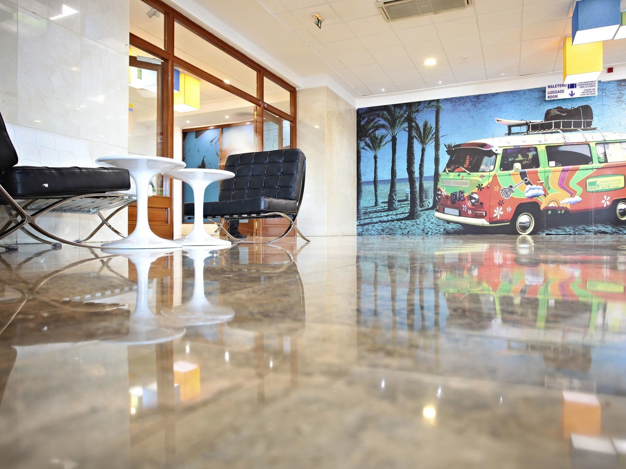 Sandos Benidorm Suites (Adults Only) Экстерьер фото