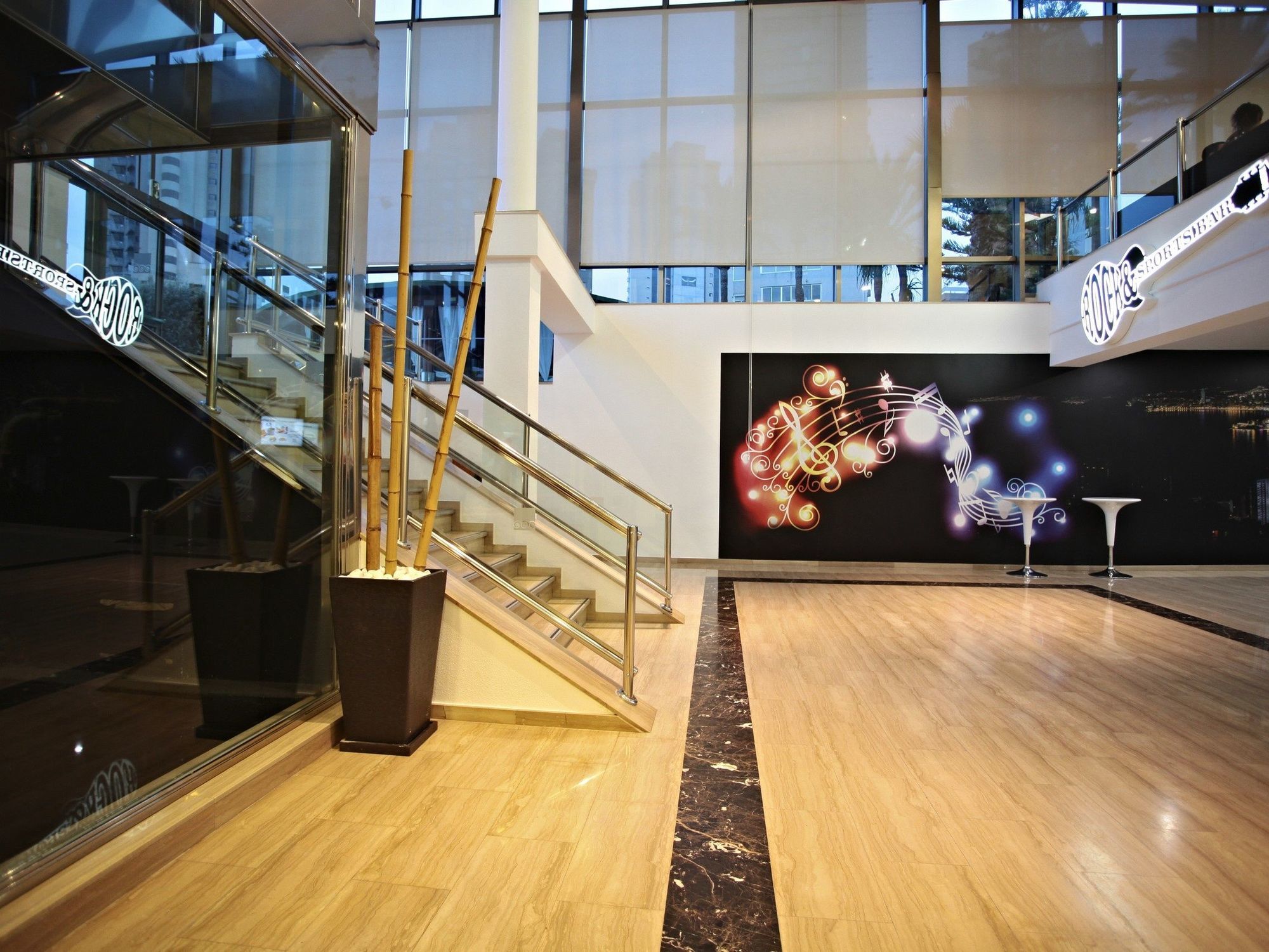 Sandos Benidorm Suites (Adults Only) Экстерьер фото