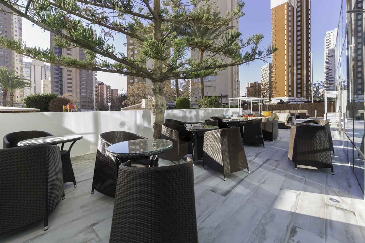 Sandos Benidorm Suites (Adults Only) Экстерьер фото