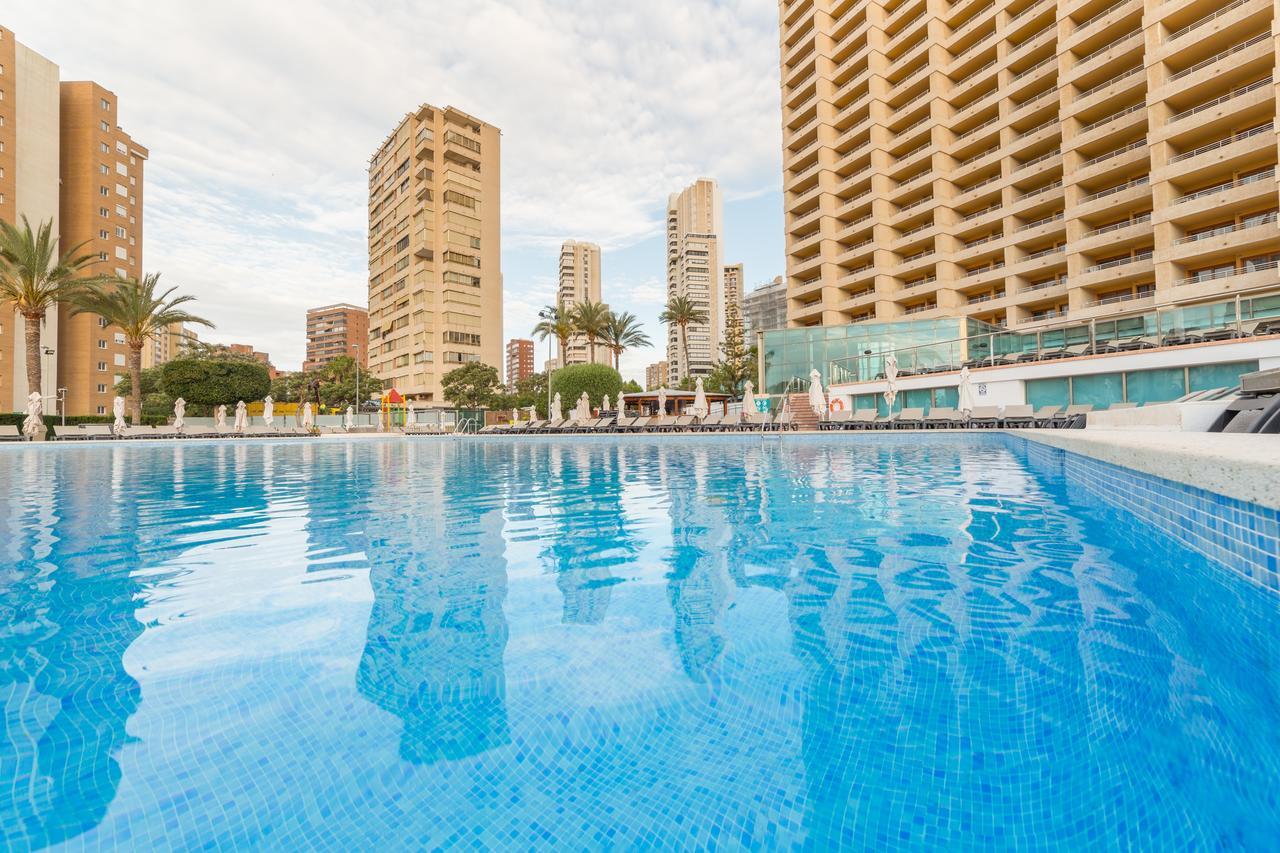 Sandos Benidorm Suites (Adults Only) Экстерьер фото