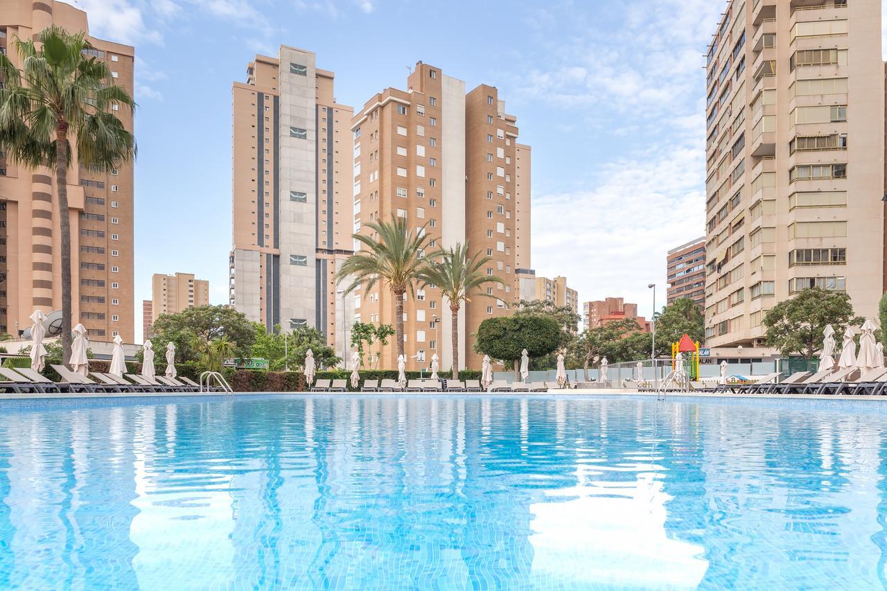 Sandos Benidorm Suites (Adults Only) Экстерьер фото